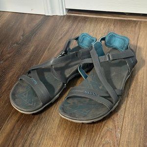 Merrell Granite Dragonfly Sandals, size 7